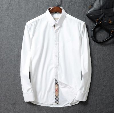 Burberry Men Shirts-1587